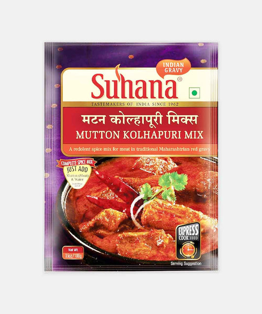 Suhana Mutton Kolhapuri Mix 100 Gm