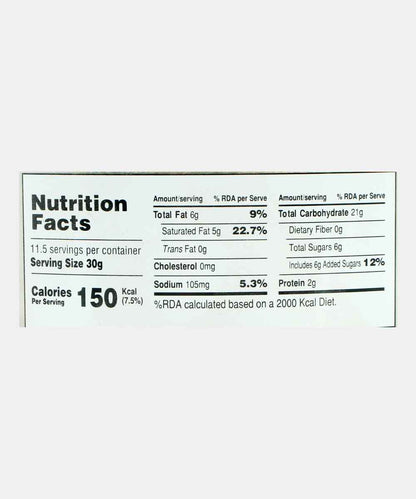 Sapphire Butter Cookies Silver 350 Gm