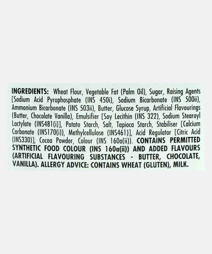 Sapphire Butter Cookies Silver 350 Gm