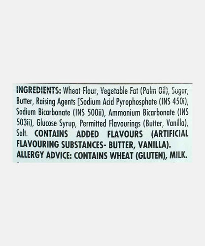 Sapphire Butter Cookies Gold 350 Gm