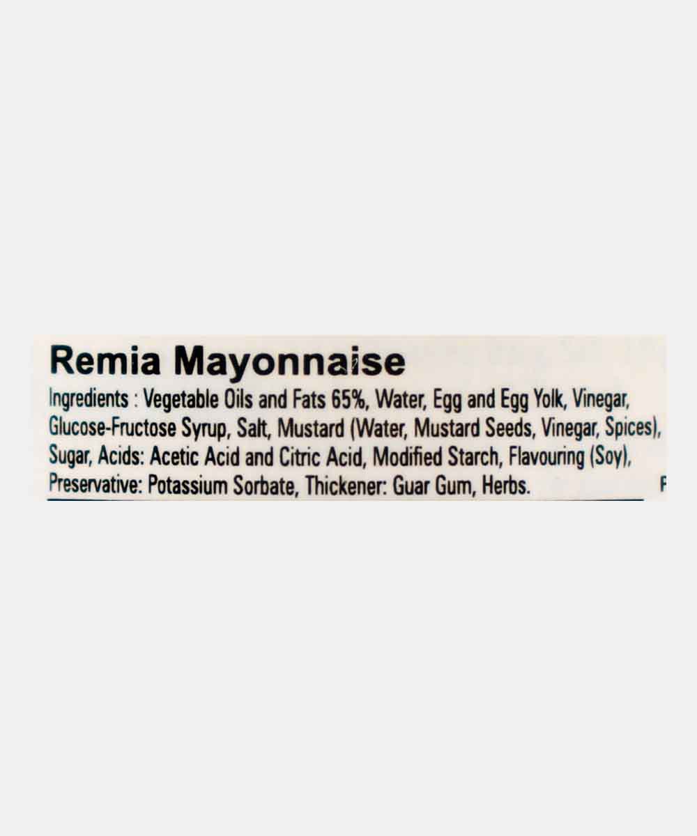 Remia Delicious & Creamy Mayonnaise 250 Ml