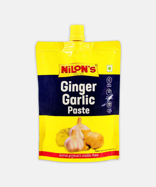 Nilons Ginger Garlic Paste 200 Gm