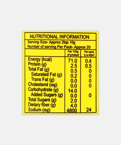 Nilons Ginger Garlic Paste 200 Gm