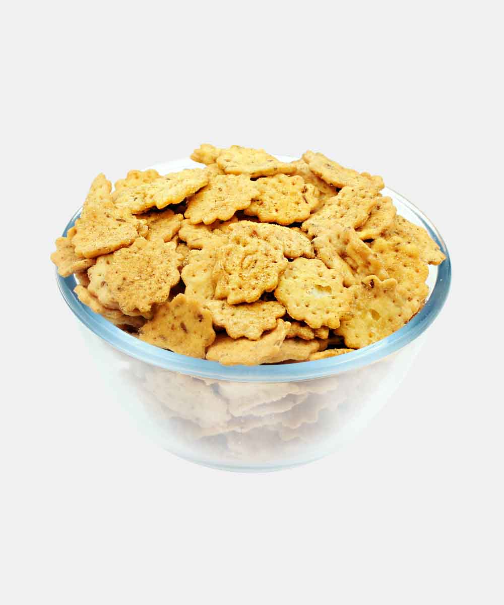 Flower Puri 200 Gm