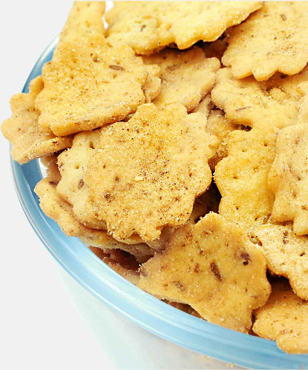 Flower Puri 200 Gm