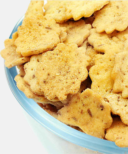 Flower Puri 200 Gm
