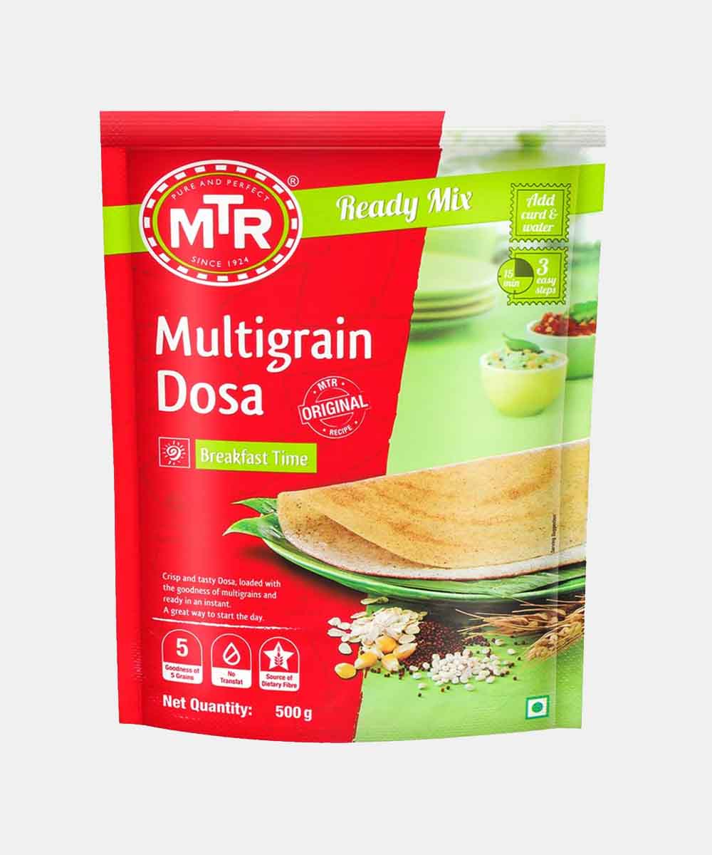 Mtr Multigrain Dosa 500 Gm