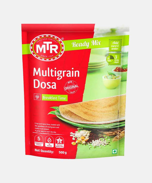 Mtr Multigrain Dosa 500 Gm
