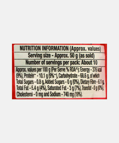 Mtr Multigrain Dosa 500 Gm