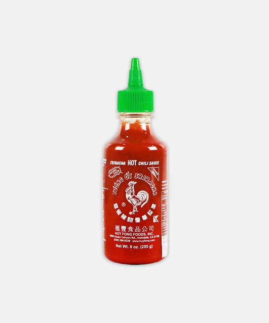 Huy Fong Foods Sriracha Hot Chili Sauce 255 Ml