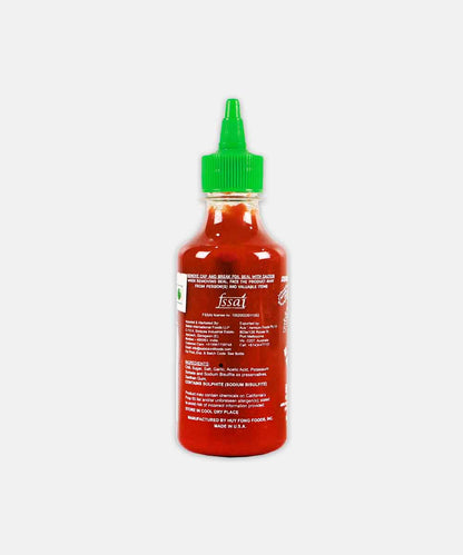 Huy Fong Foods Sriracha Hot Chili Sauce 255 Ml