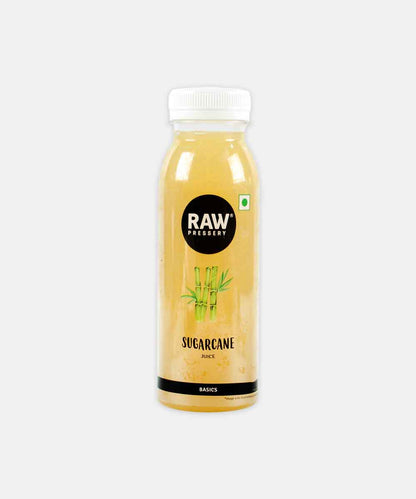 Raw Sugarcane 250 Ml