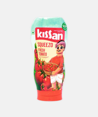 Kissan Squeezo Fresh Tomato 450 Gm
