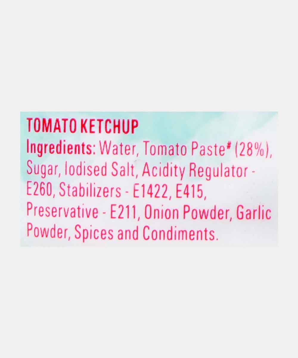 Kissan Squeezo Fresh Tomato 450 Gm