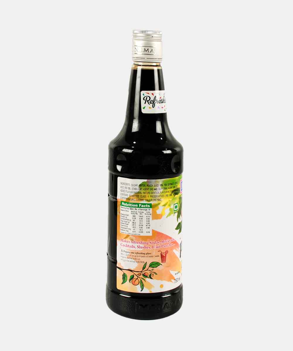 Manama Peach Ice Tea 750Ml