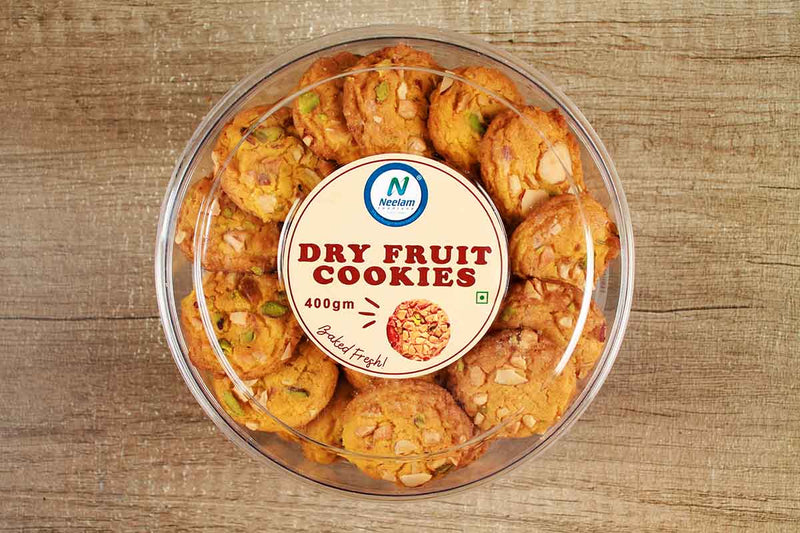 dry fruit cookies 400