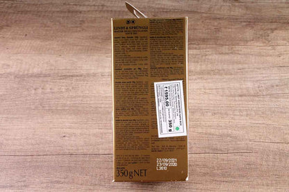 Lindt Swiss Premium Chocolate 350 Gm