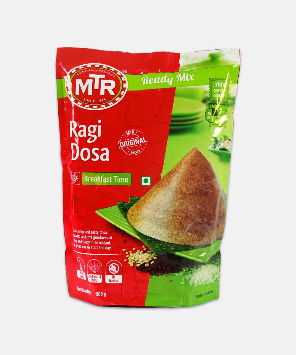 Mtr Ragi Dosa 500 Gm