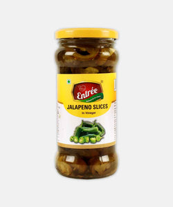 ENTREE JALAPENO SLICES 370 ML 350 GM