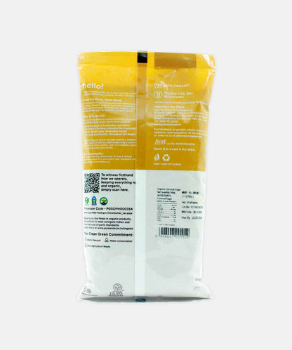 Pure & Sure Organic Coconut Sugar 500 Gm