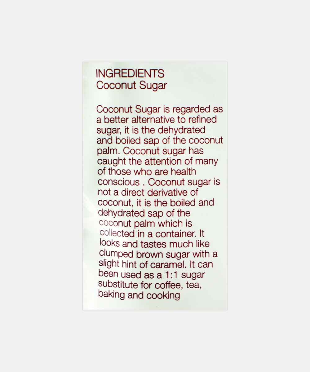 Pure & Sure Organic Coconut Sugar 500 Gm