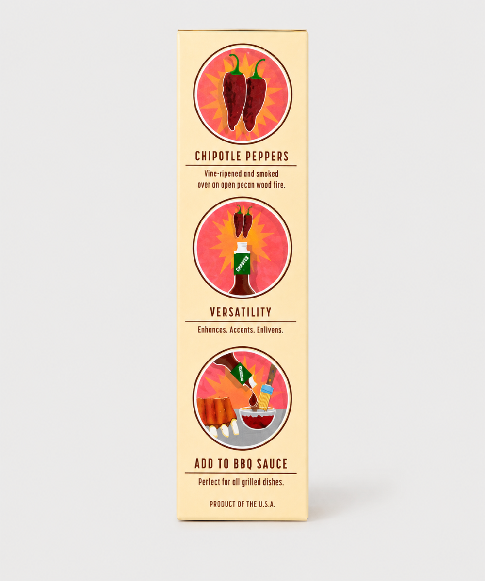 Tabasco Chipotle Pepper Sauce 150 Gm