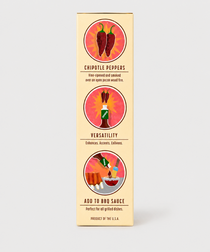 Tabasco Chipotle Pepper Sauce 150 Gm
