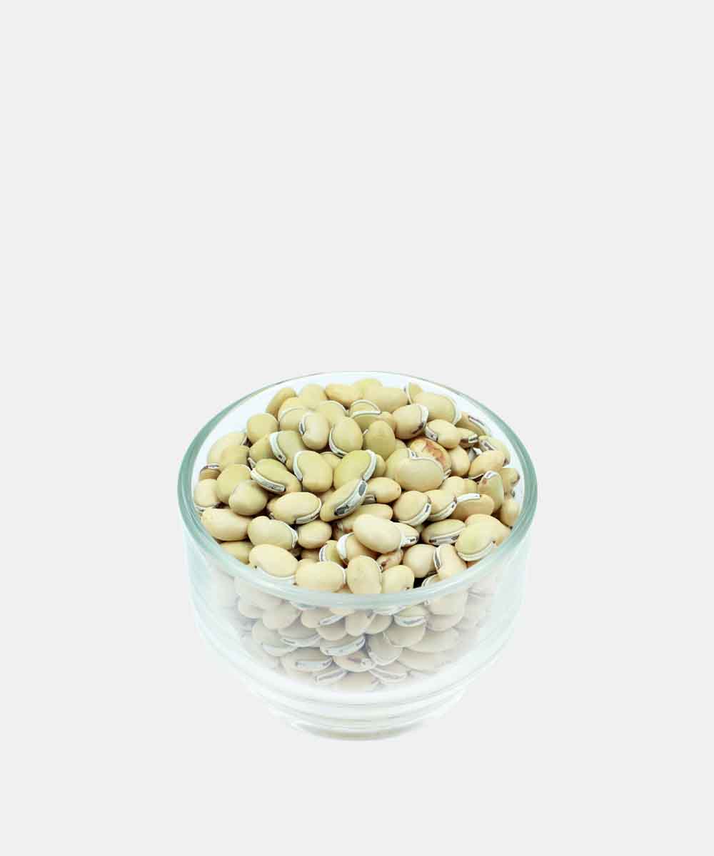White Field Beans/Surti Vaal 250 Gm