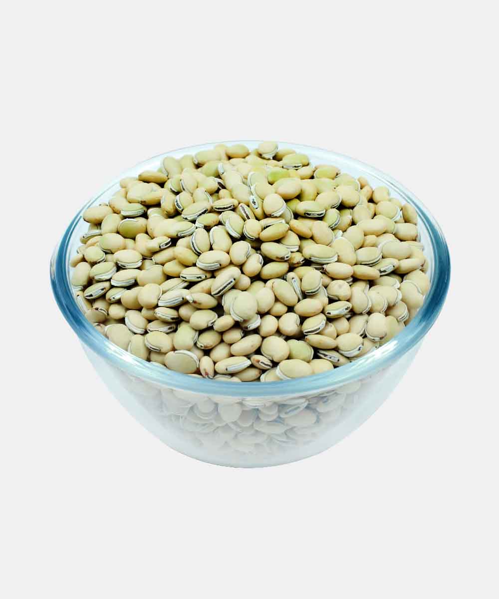White Field Beans/Surti Vaal 500 Gm