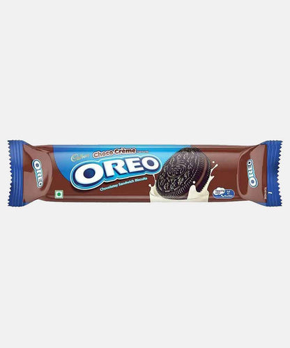 Cadbury Oreo Chocolate Cream Biscuits 108.55 Gm