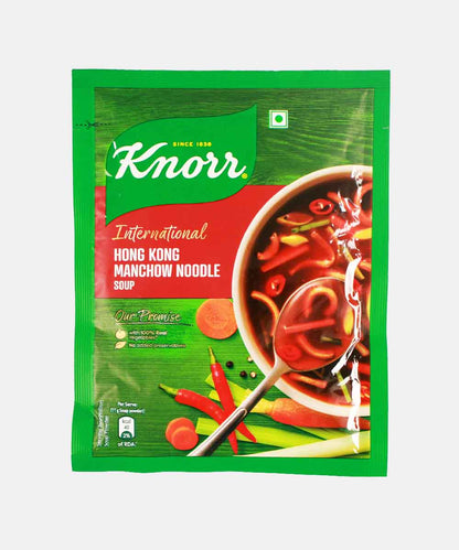 Knorr International Hong Kong Manchow Noodle Soup 44 Gm