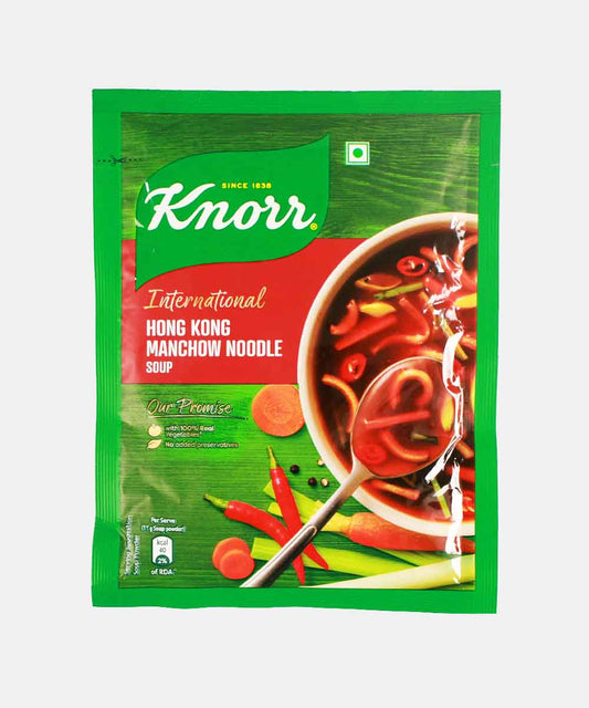 Knorr International Hong Kong Manchow Noodle Soup 44 Gm