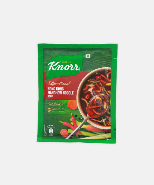 Knorr International Hong Kong Manchow Noodle Soup 44 Gm