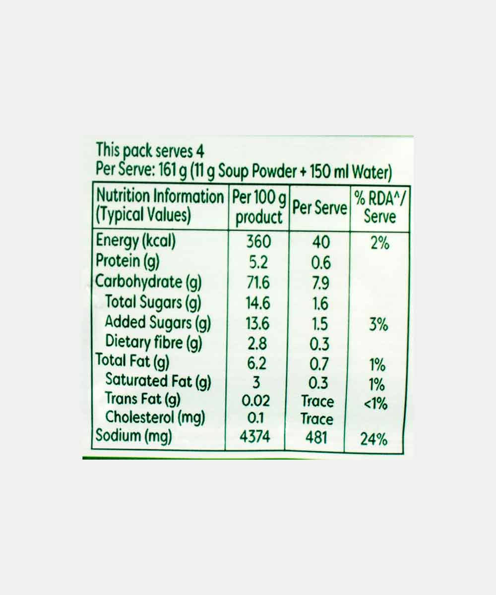 Knorr International Hong Kong Manchow Noodle Soup 44 Gm