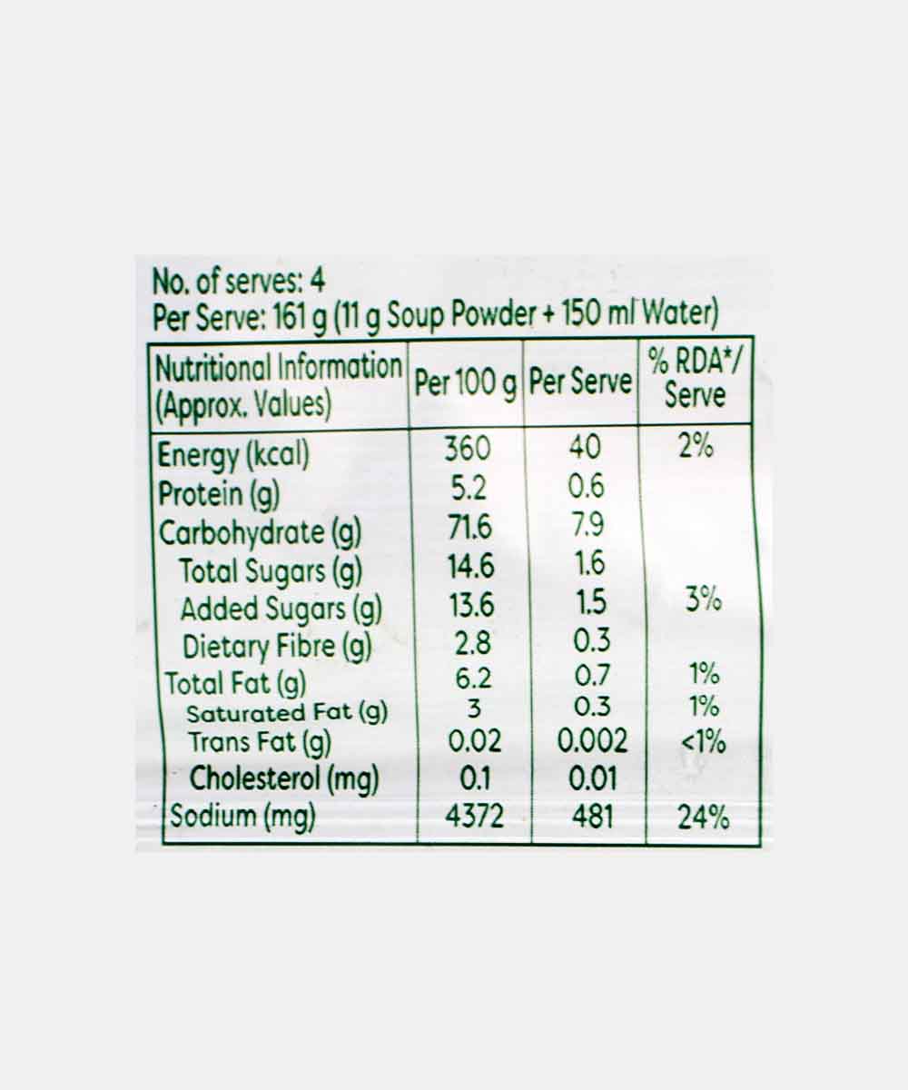 Knorr International Hong Kong Manchow Noodle Soup 44 Gm