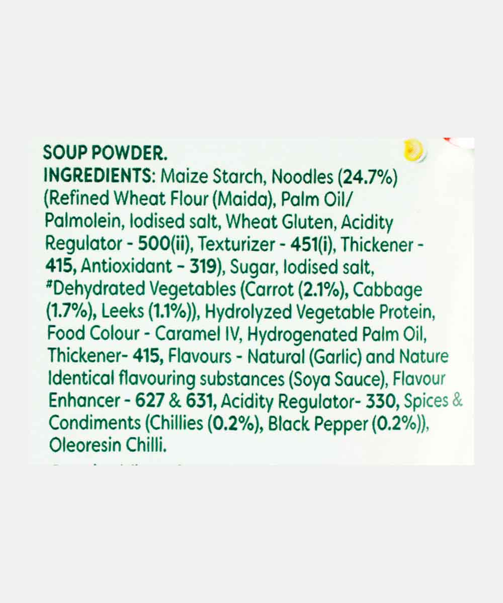 Knorr International Hong Kong Manchow Noodle Soup 44 Gm