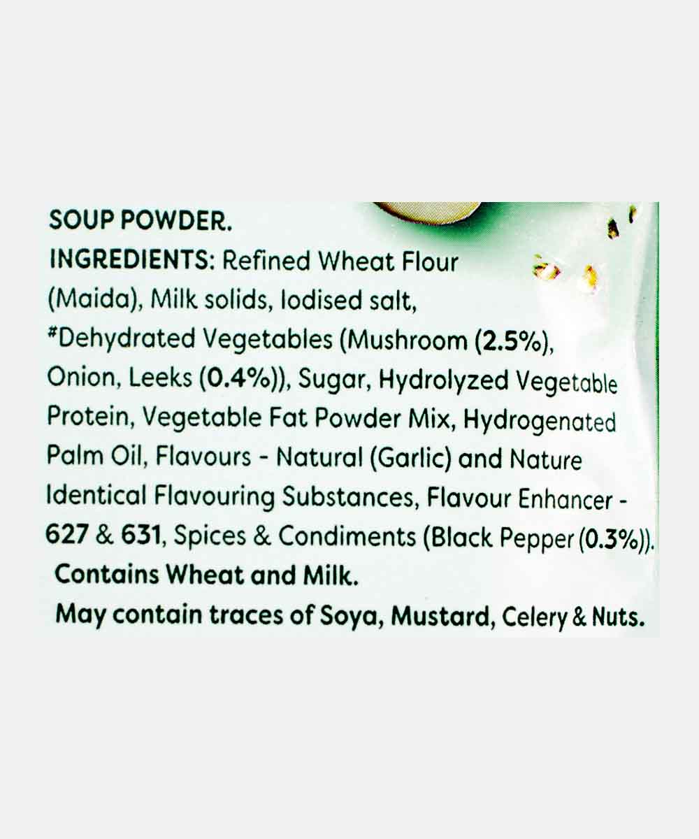 Knorr International Italian Mushroom Soup 46 Gm