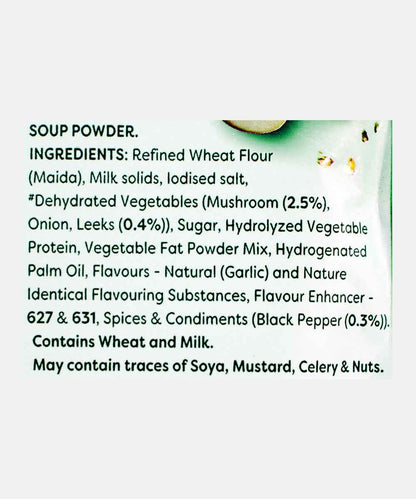 Knorr International Italian Mushroom Soup 46 Gm