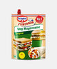 Funfoods Veg Mayonnaise Original 800 Gm