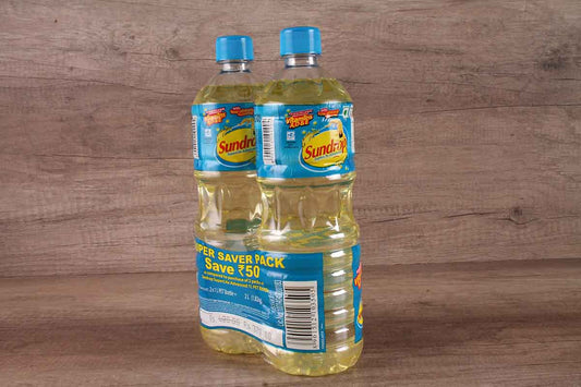Sundrop Superlite Oil Combo Pack 2 Ltr