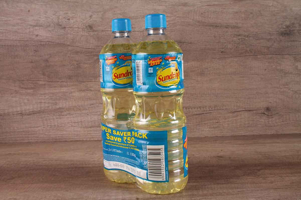 sundrop super lite oil comby pack 2 ltr