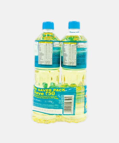 Sundrop Superlite Oil Combo Pack 2 Ltr