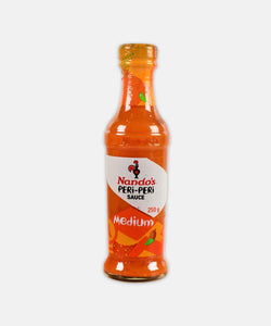 NANDOS PERI PERI SAUCE MEDIUM 250 GM