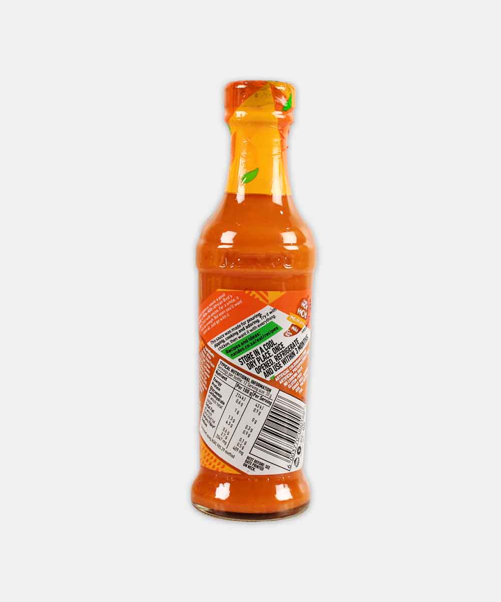 Nandos Peri Peri Sauce Medium 250G