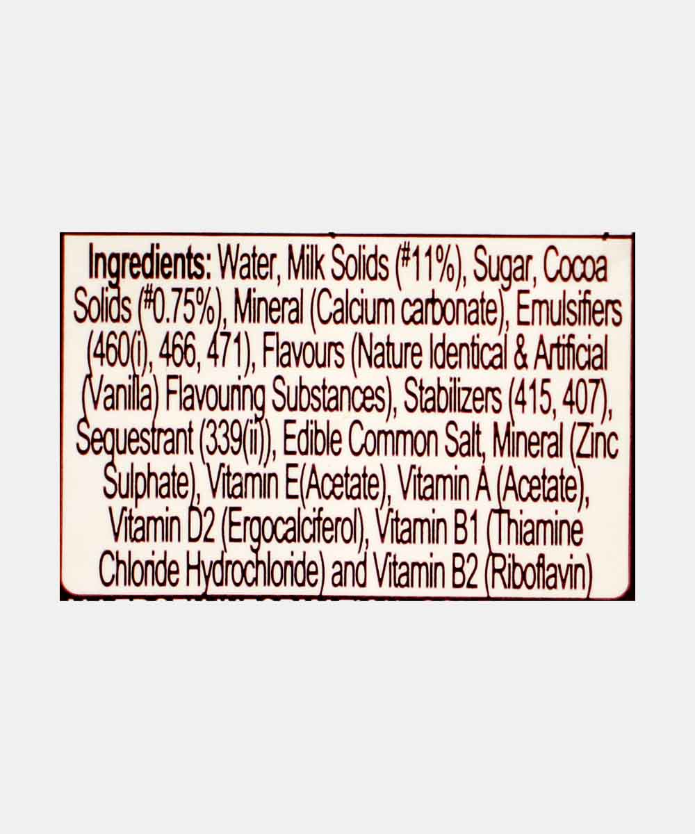 Hersheys Milk Shake Chocolate 180 Ml
