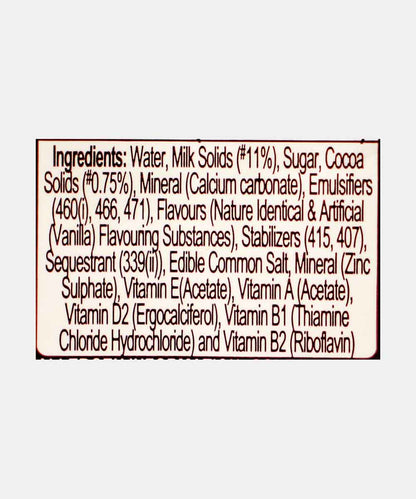 Hersheys Milk Shake Chocolate 180 Ml