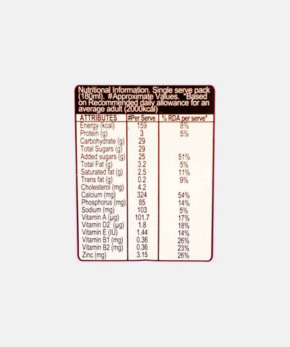 Hersheys Strawberry Milk Shake 180 Ml