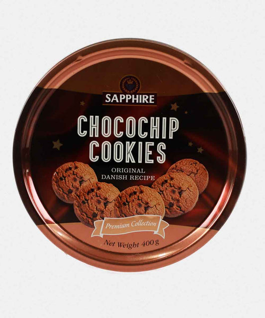 Sapphire Chocochips Cookies Premium Collection 400 Gm