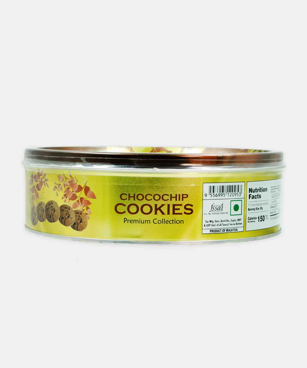 Sapphire Chocochips Cookies Premium Collection 350 Gm