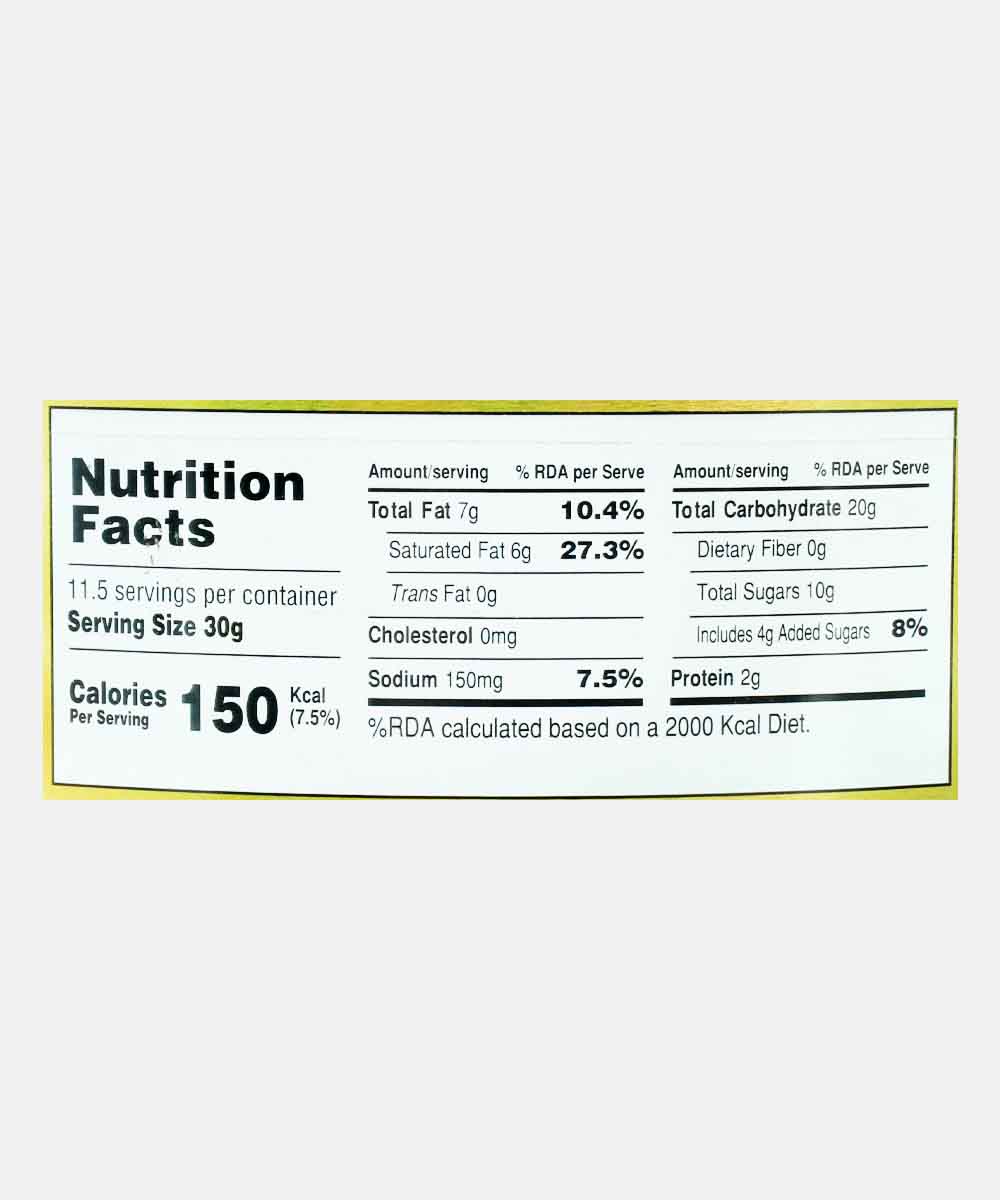 Sapphire Chocochips Cookies Premium Collection 350 Gm